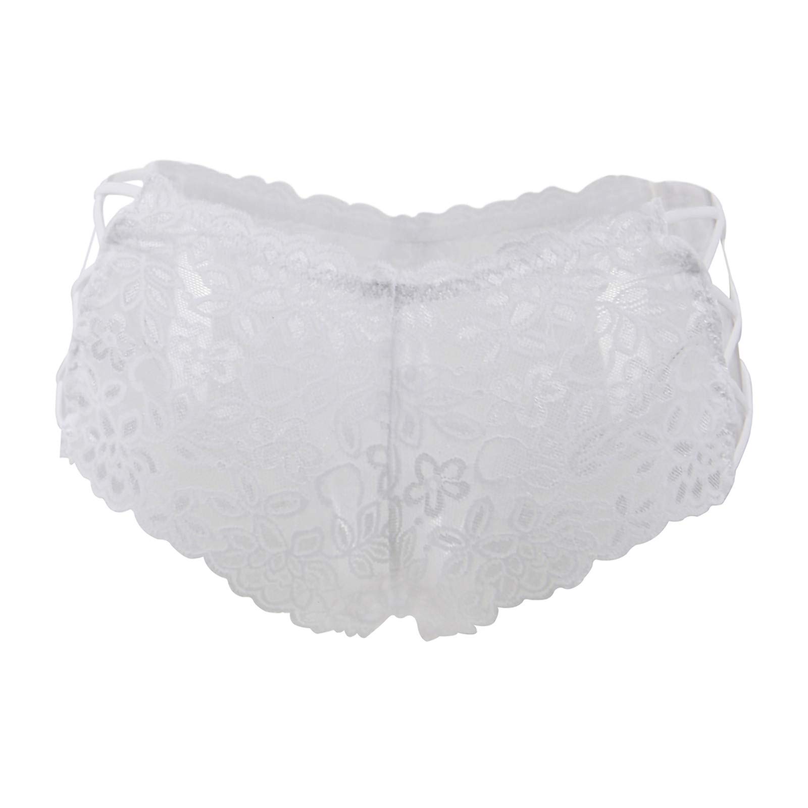 Ladies Knickers Womens Underwear Plus Size Seamless Boyshort - Main Image