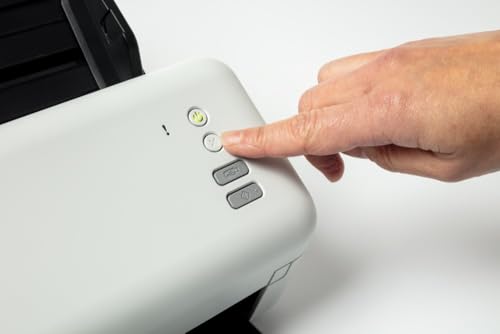 Brother ADS-4100, Flexibler USB-Dokumentenscanner, Duplex Scan, Schnelltasten – Bild 5