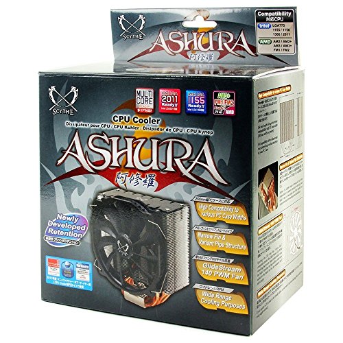 Build My PC, PC Builder, Scythe SCASR-1000