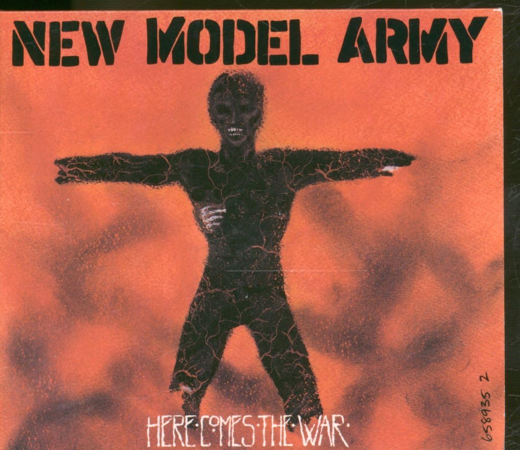 Here comes the war