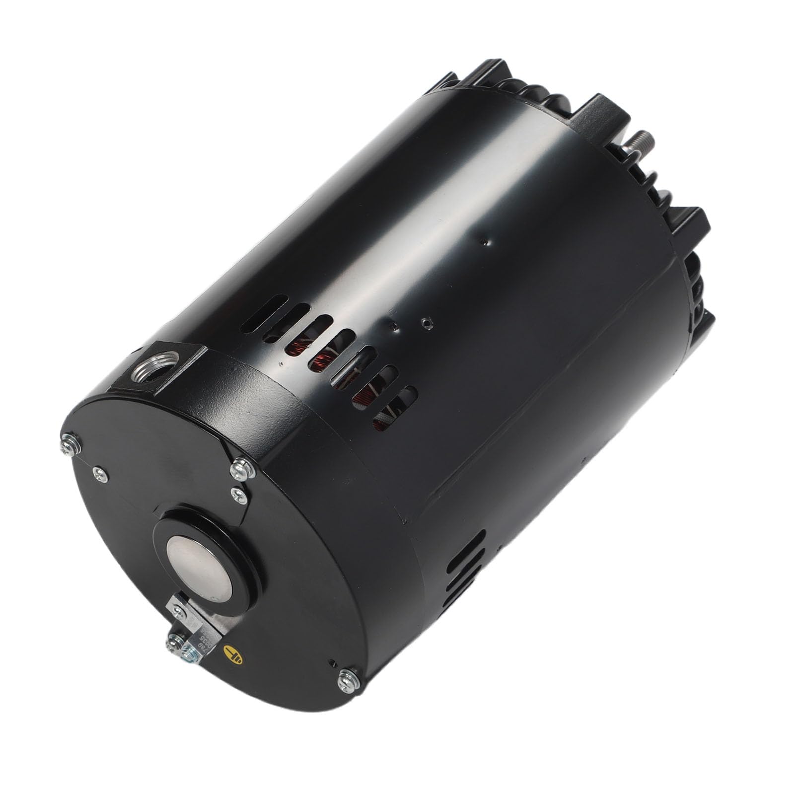 Topiky Motor de Bomba de Piscina B128 de Acero de Aleación, 1,0, 3450 RPM, Resistente Al Agua para una Circulación Eficiente del Agua en Piscinas