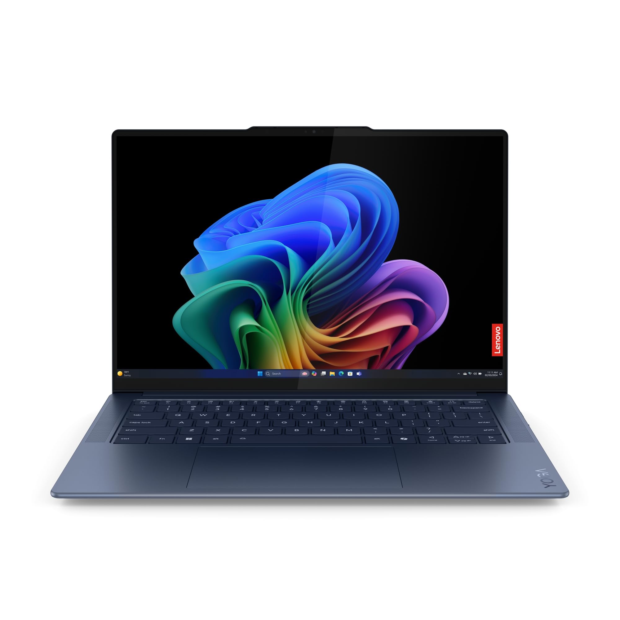 Lenovo Yoga Slim 7X – Computador portátil AI,14,5