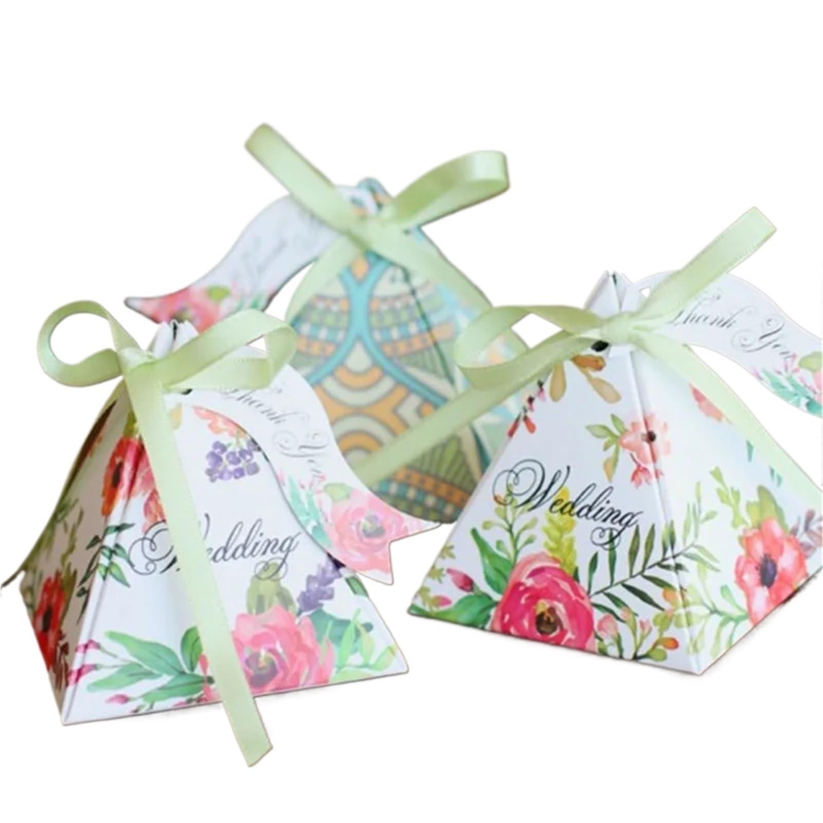 Confezione regalo da 30 pezzi Scatola di caramelle for feste for eventi