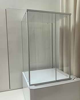 大型　アクリルディスプレイケース 透明 Amazon.co.jp: ディスプレイケース 透明アクリルディスプレイ