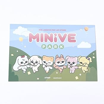 Amazon.co.jp: MINIVE IVE ウォニョン トレカケース サイン入り