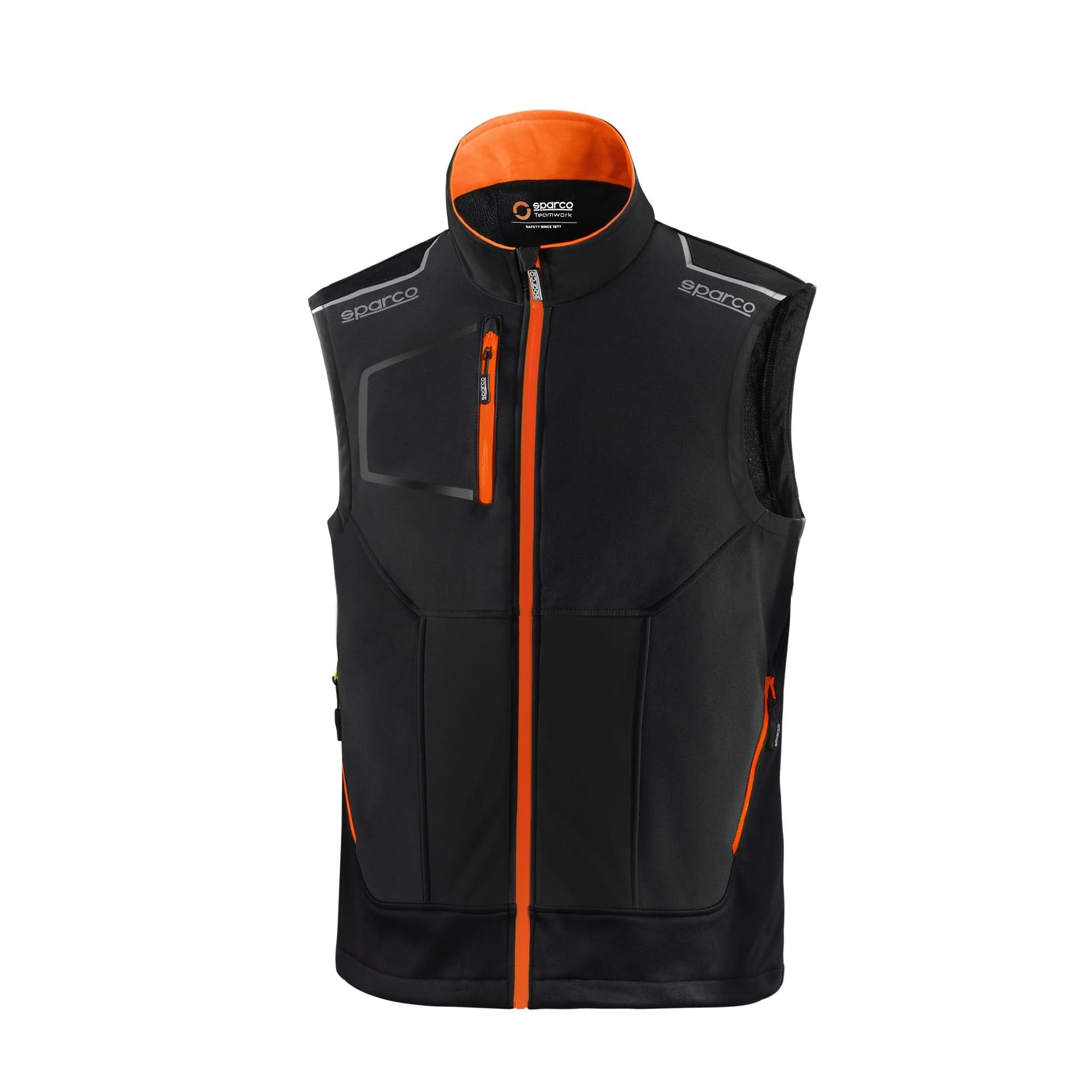 Sparco Illinois GILET Unisex - Adulto