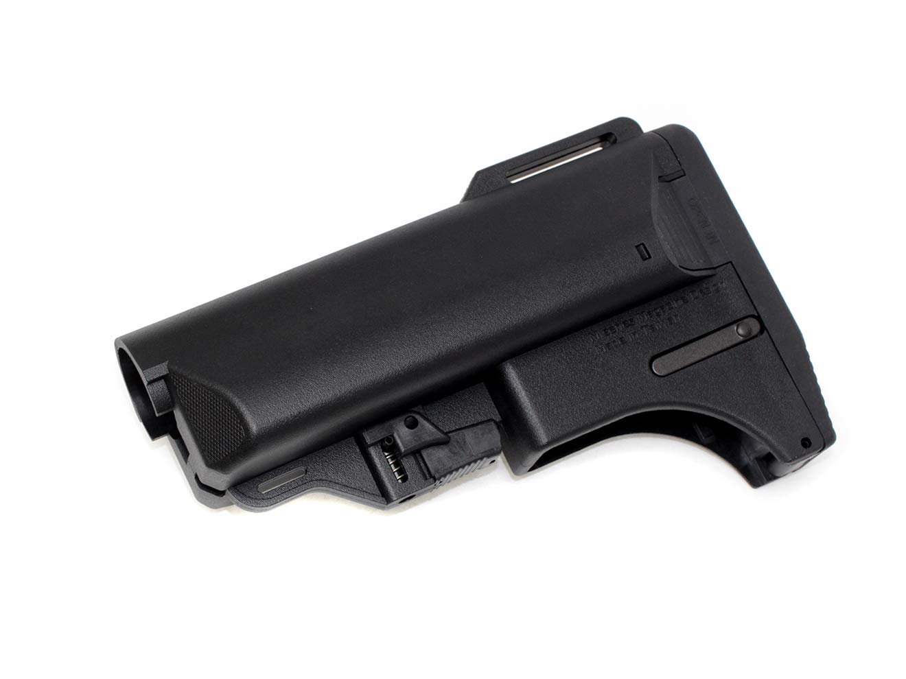 Amazon | SLONG AIRSOFT マガジンホルダーストック M4 ブラック