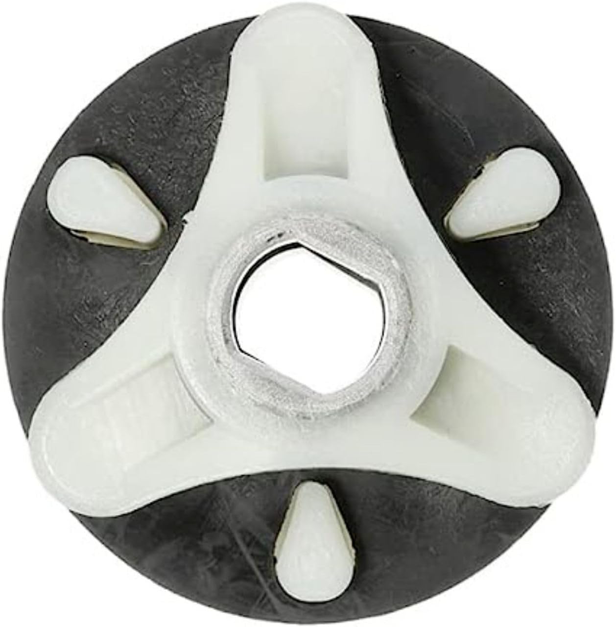 Replacement Part for 7MNTE1000TQ0 Washer Motor Coupling Kit 7MNTE1000TT0, 7MNTH8000TQ0 1-PACK Universal Appliance Replacement Part Versatile Repair Durable Working