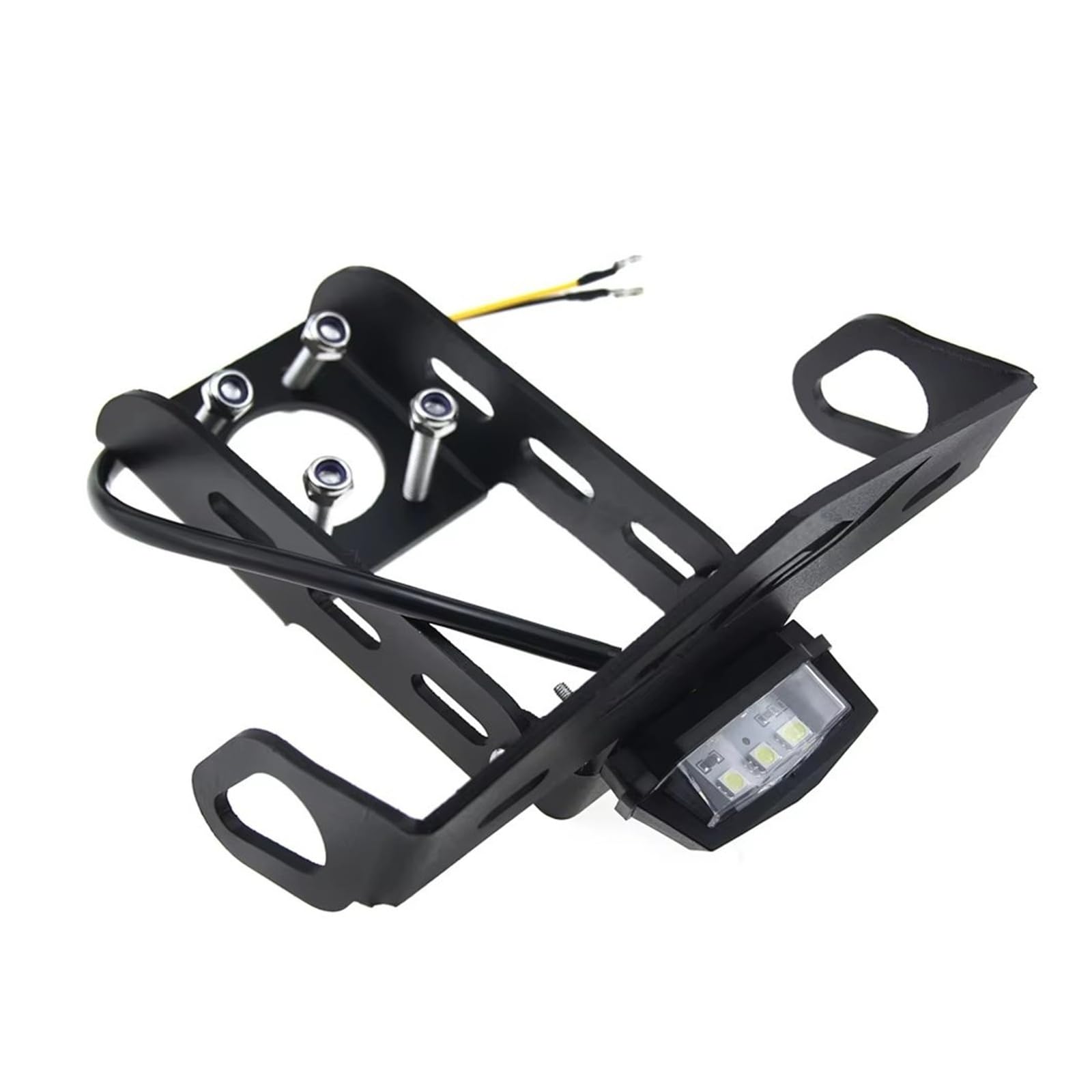 Moto Supporto Targa Per R6 Per YZFR6 Per YZF Per YZF-R6 2006-2016 Accessori Moto Portatarga