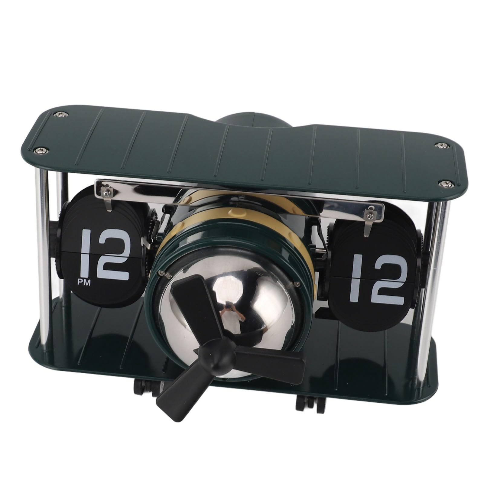 Orologio Aereo Flip con Funzione di Temporizzazione (GREEN)