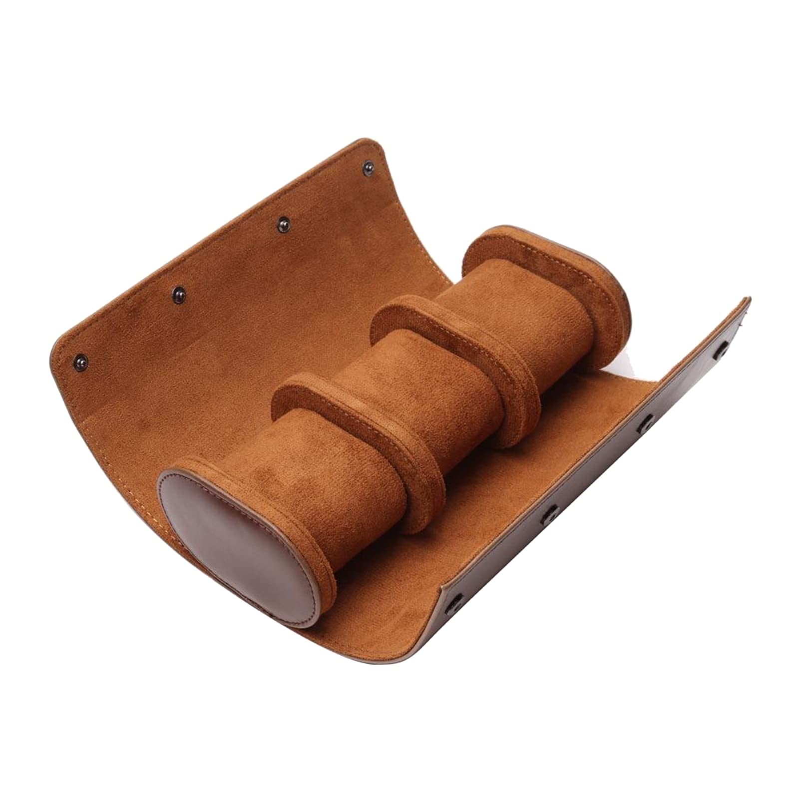 Sac d'affichage montre HU803 avec 3 slots de rangement pratiques pour valise