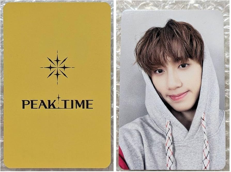 DKB HARRYJUNE peak timeトレカセット DKB HARRYJUNE peak timeトレカセット DKB HARRYJUNE peak time