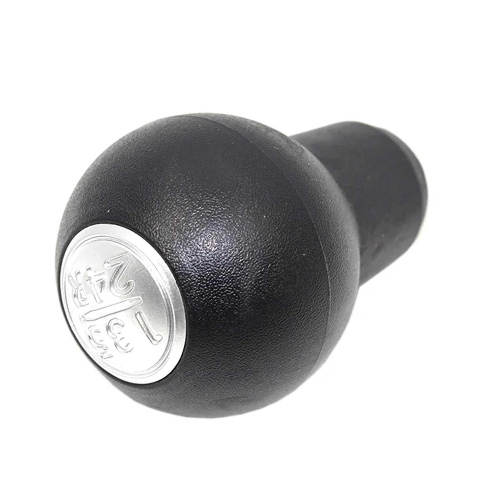 Wylwsha Knob Silver Shift Gear Knob Cover For Hyundai For Elantra For Avante Xd 2000 2002 2003 5 Speed Gear Stick Shift Knob Pu Leather Cover Gaiter(Knob Silver)