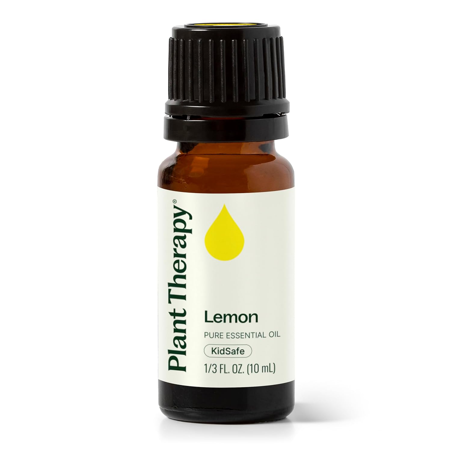 Aceite Esencial de Limón Plant Therapy 10 mL 100% Puro
