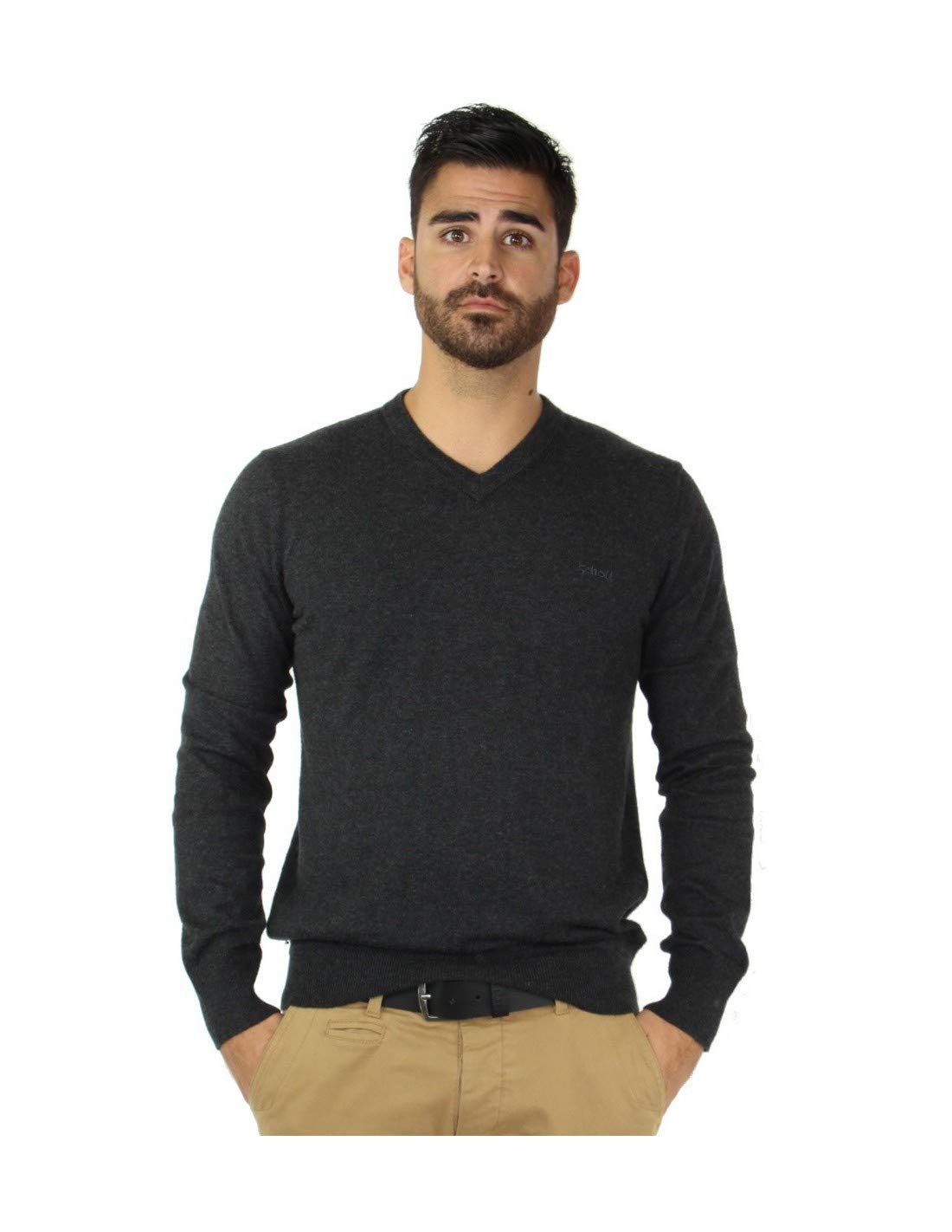 Schott NYC Herren Plbeal2 Pullover Pullover