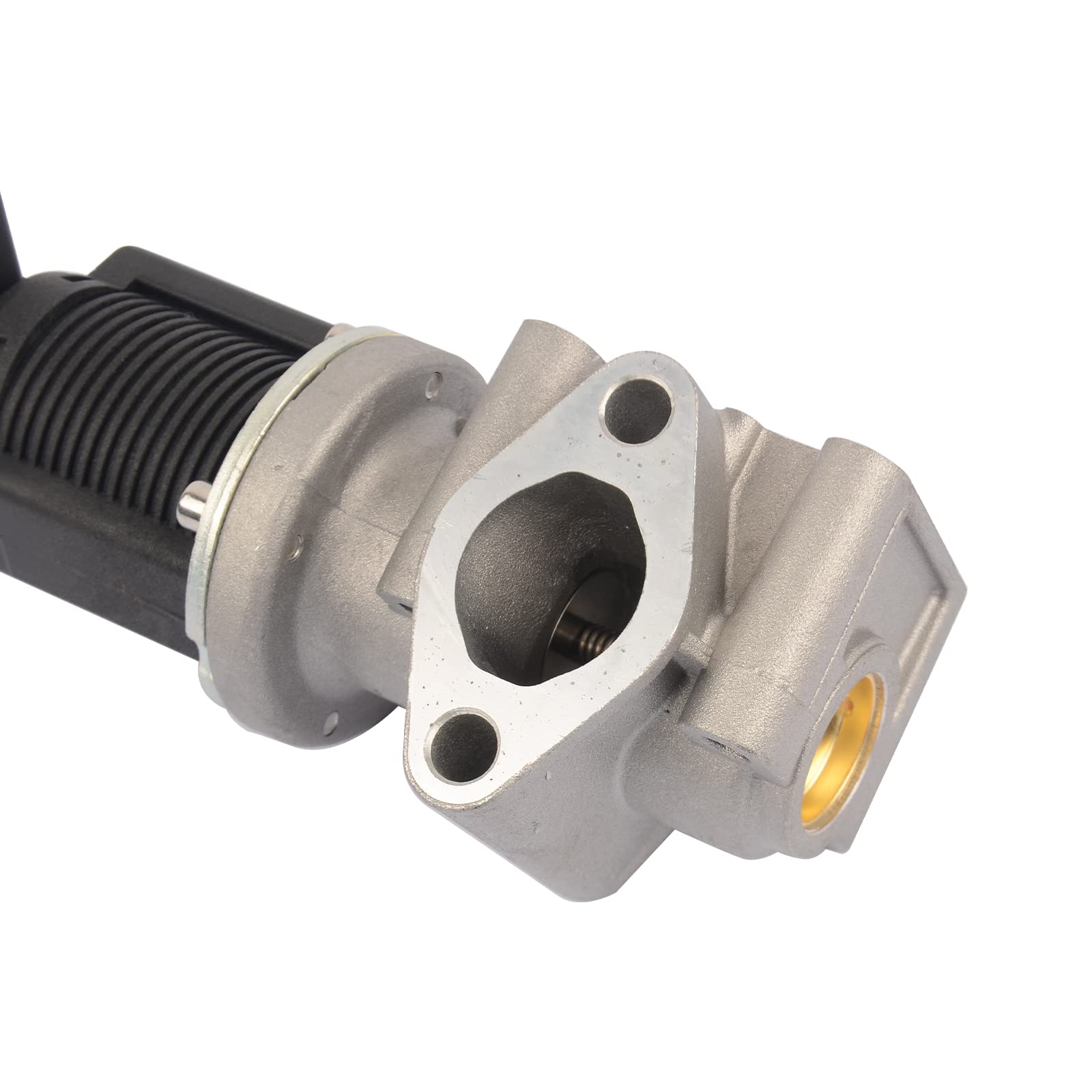 Bisenya Valvola EGR Compatibile con 147 156 159 166 GT 1.9 JTD 2.4 JTDM Bravo II 198 1.9 D Astra H Signum Vectra C 1.9 CDTi 9-3 9-5 1.9 TiD per 46823850 55194735 55204250 55215031 55204250 71723453