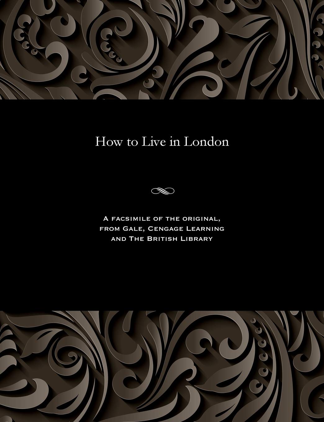 How to Live in London