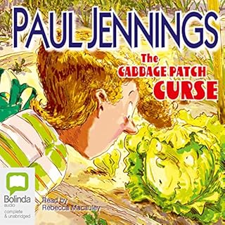 The Cabbage Patch Curse cover art