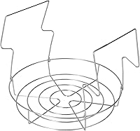 Vista 8 de TOPINCN Estante para conservas de acero inoxidable con mango de silicona, kit de suministros para conservas de boca ancha regular