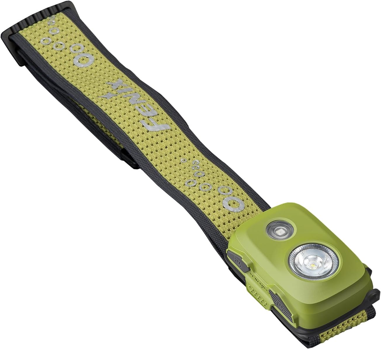 Fenix HL16 AAA Powered 450 Lumen Headlamp Green