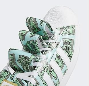 Amazon.com | ADIDAS Originals Men's Jeremy Scott Money Print