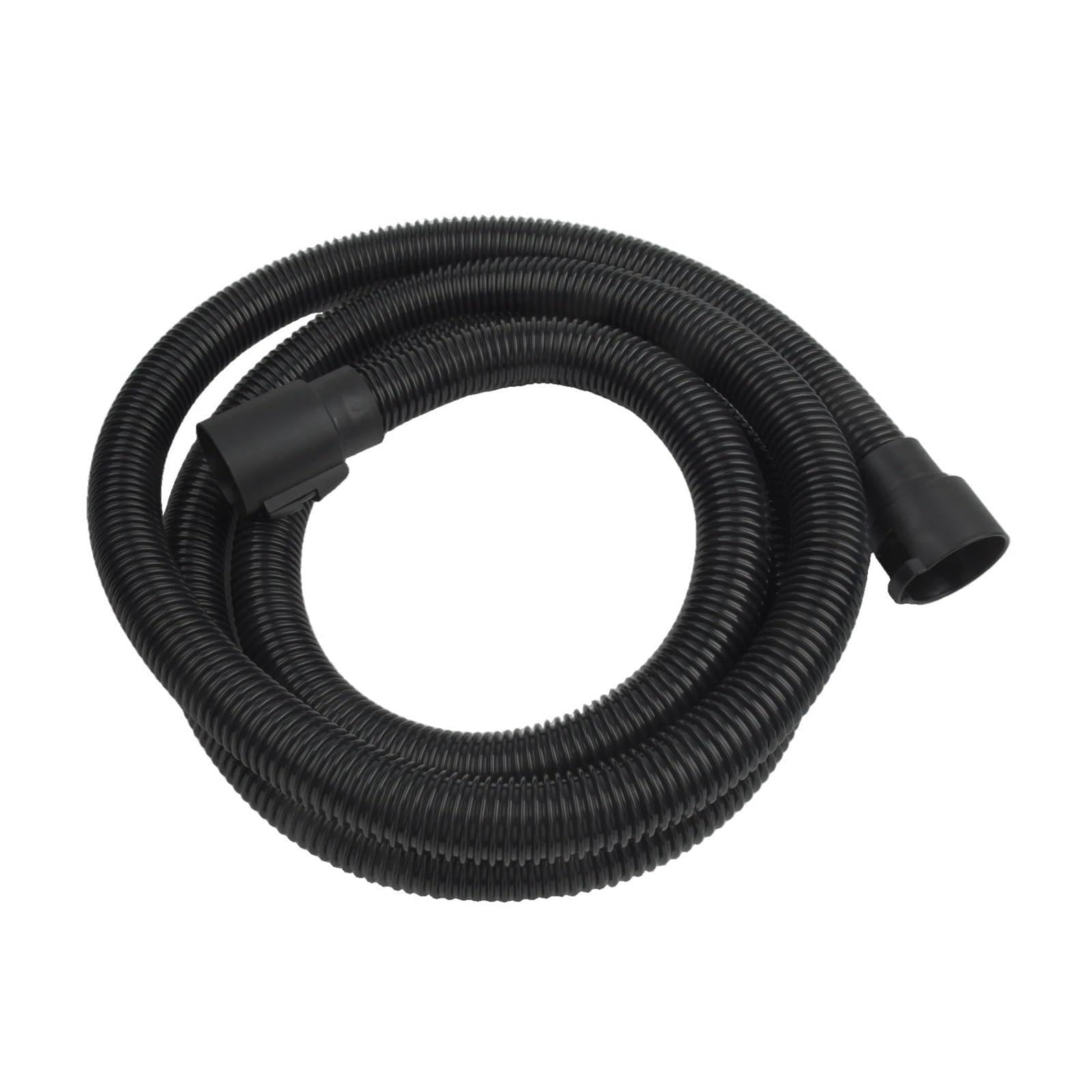 2.5/3.5m Suction Hose Extension ，Compatible for Karcher ，NT20 30 WD1 WD2 WD3 WD4 WD5 WD6‎ Wet/Dry Vacuum Cleaners(3.5m)