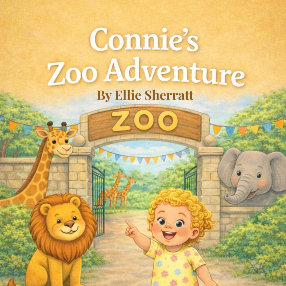 Connie’s Zoo Adventure