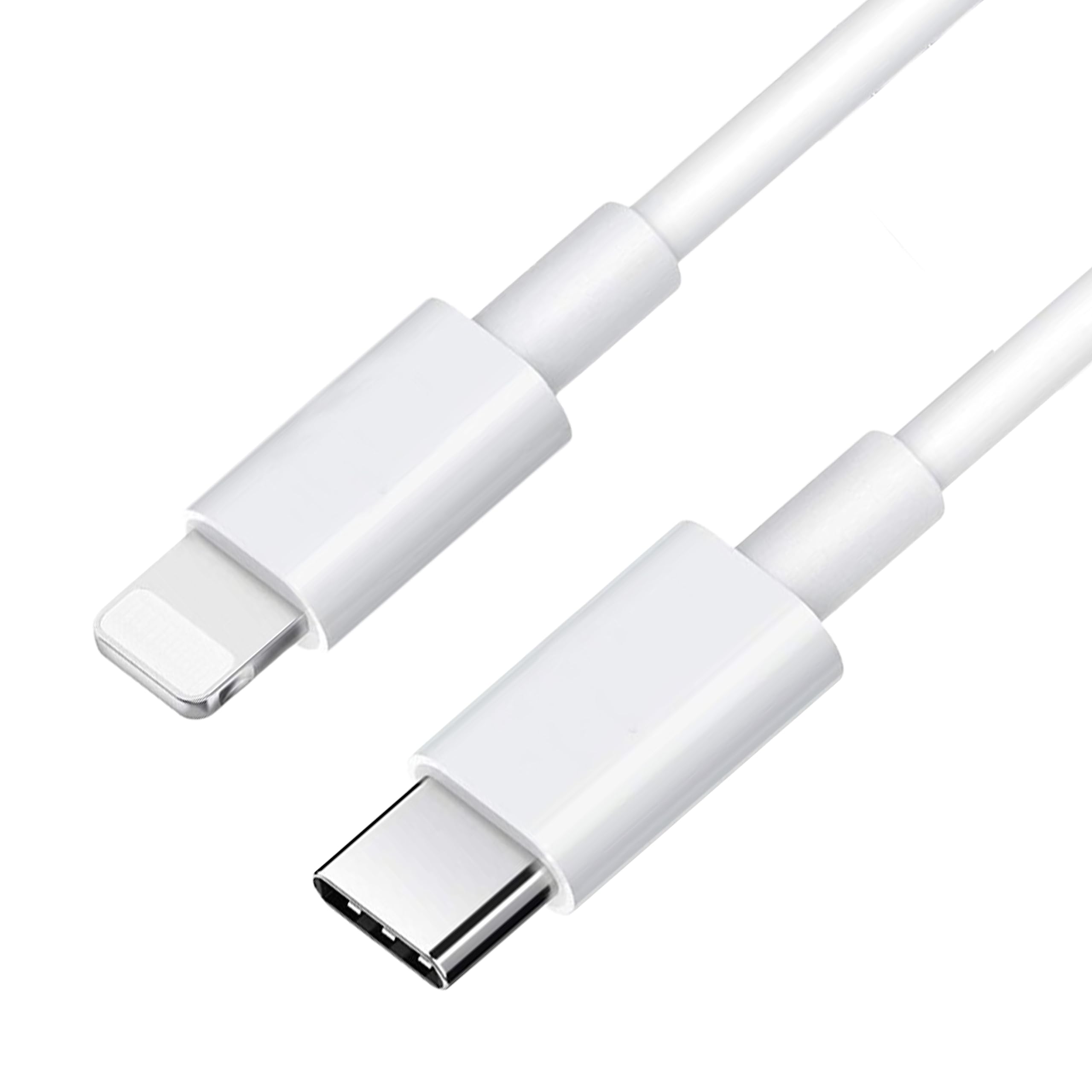 Grand-TechUSB C to iphone Cable, iPhone Fast Charger Cable USB-C Power Delivery Charging Cord for iphone 14/13/12/12 PRO Max/12 Mini/11/11PRO/XS/Max/XR/X/8/8Plus/ (1 Meter)