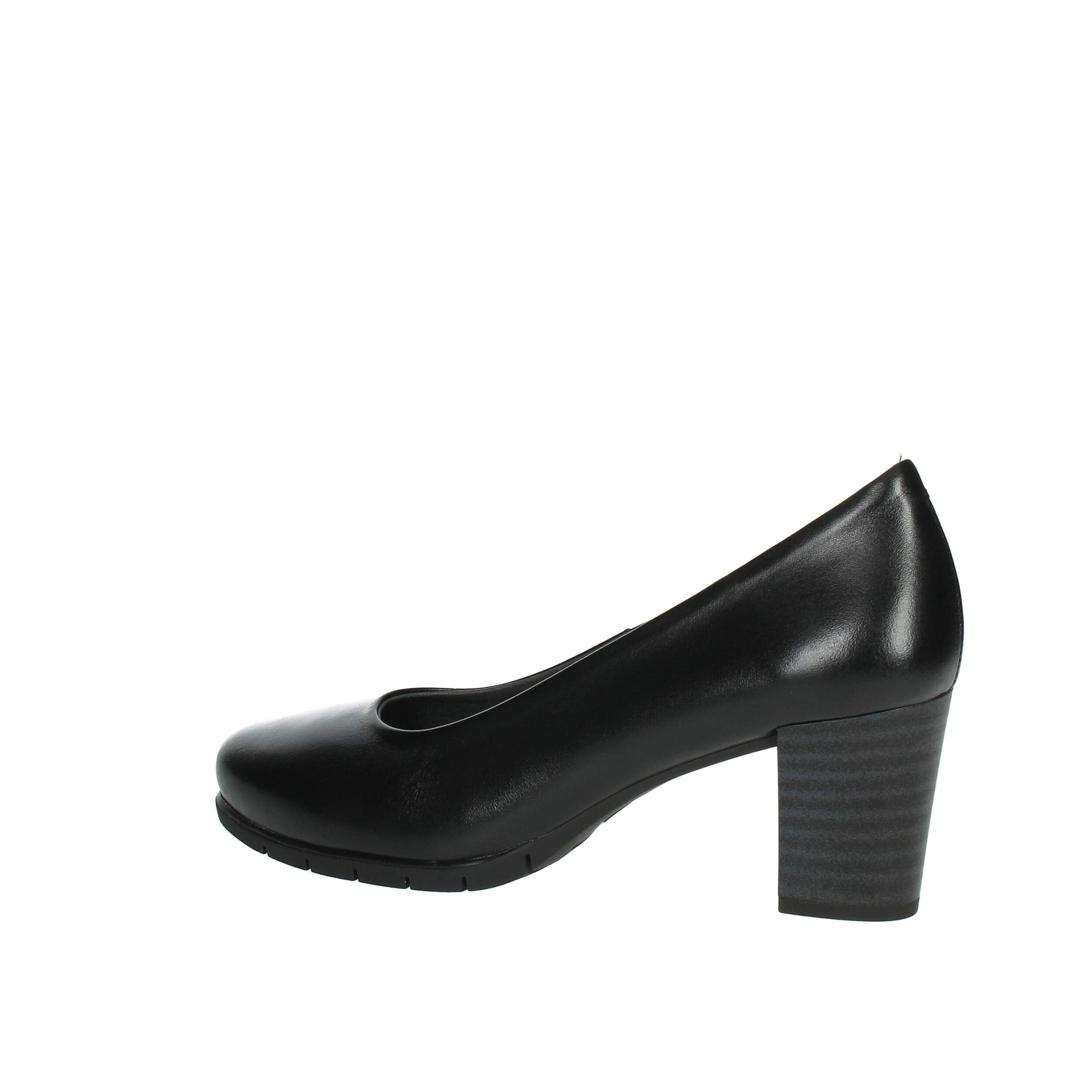 PITILLOS 100 Salon Piel Made in Spain Negro Mujer