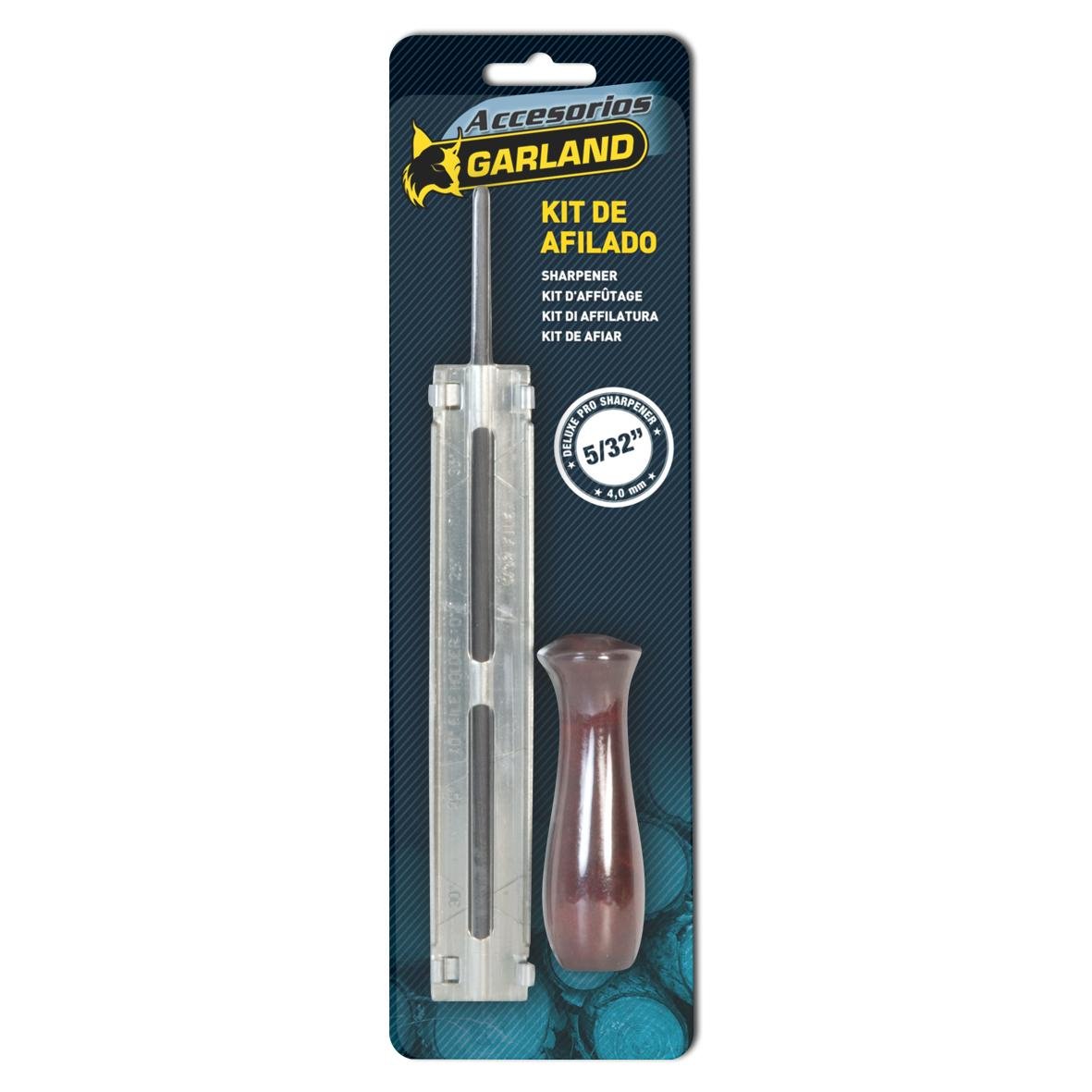 Garland - Kit affûtage Manuel 5/32