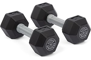 Baby Dumbbell Rattle Set: The Perfect Sensory Plaything for Your Little Weightlifter