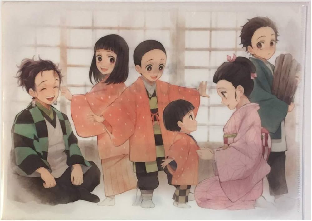 鬼滅の刃 兄妹の絆 在りし日の兄妹 TVアニメ「鬼滅の