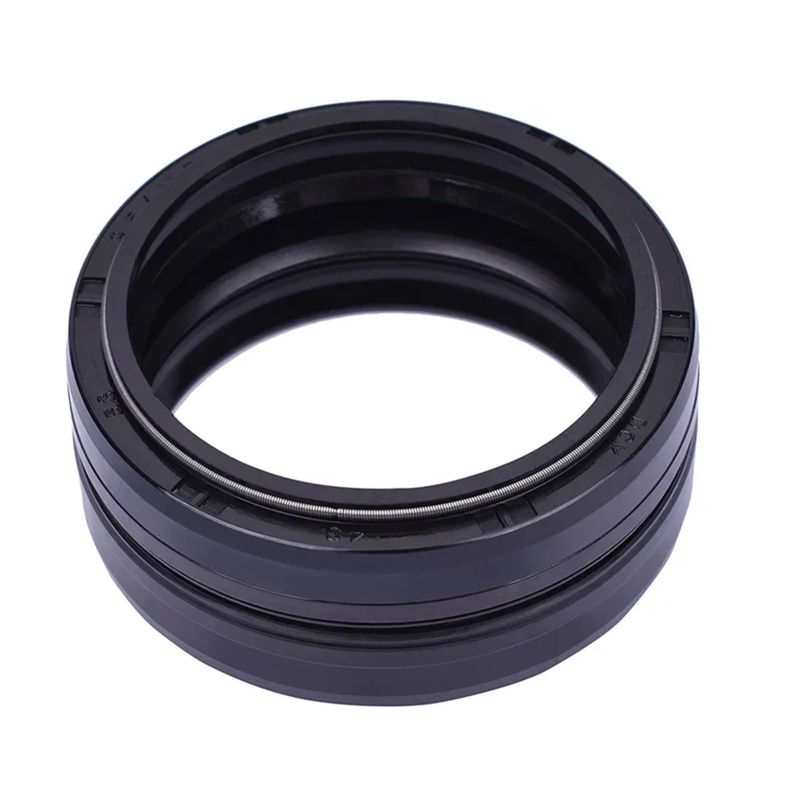 43x53x9,5/11,5 Motorrad Zubehör Schock Gabel Öl Dichtung & Staub Abdeckung for K/TM EXC300 EGS300 MXC300 MXC EGS EXC 300 (Color : 4pcs Seal 4pcs Cover)