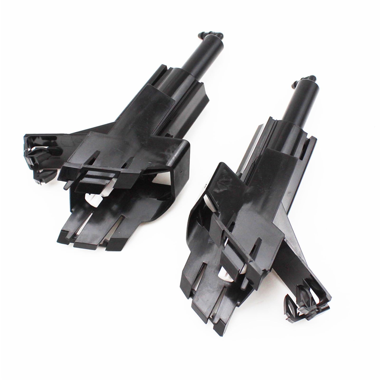 1 Unidad, for Nissan, for Qashqai J10 2007-2015, Bomba lavafaros, Boquilla de Faro, actuador de Limpieza en Aerosol for Cubierta de Tapa Cubierta del lavafaros(Size:Right Nozzle)