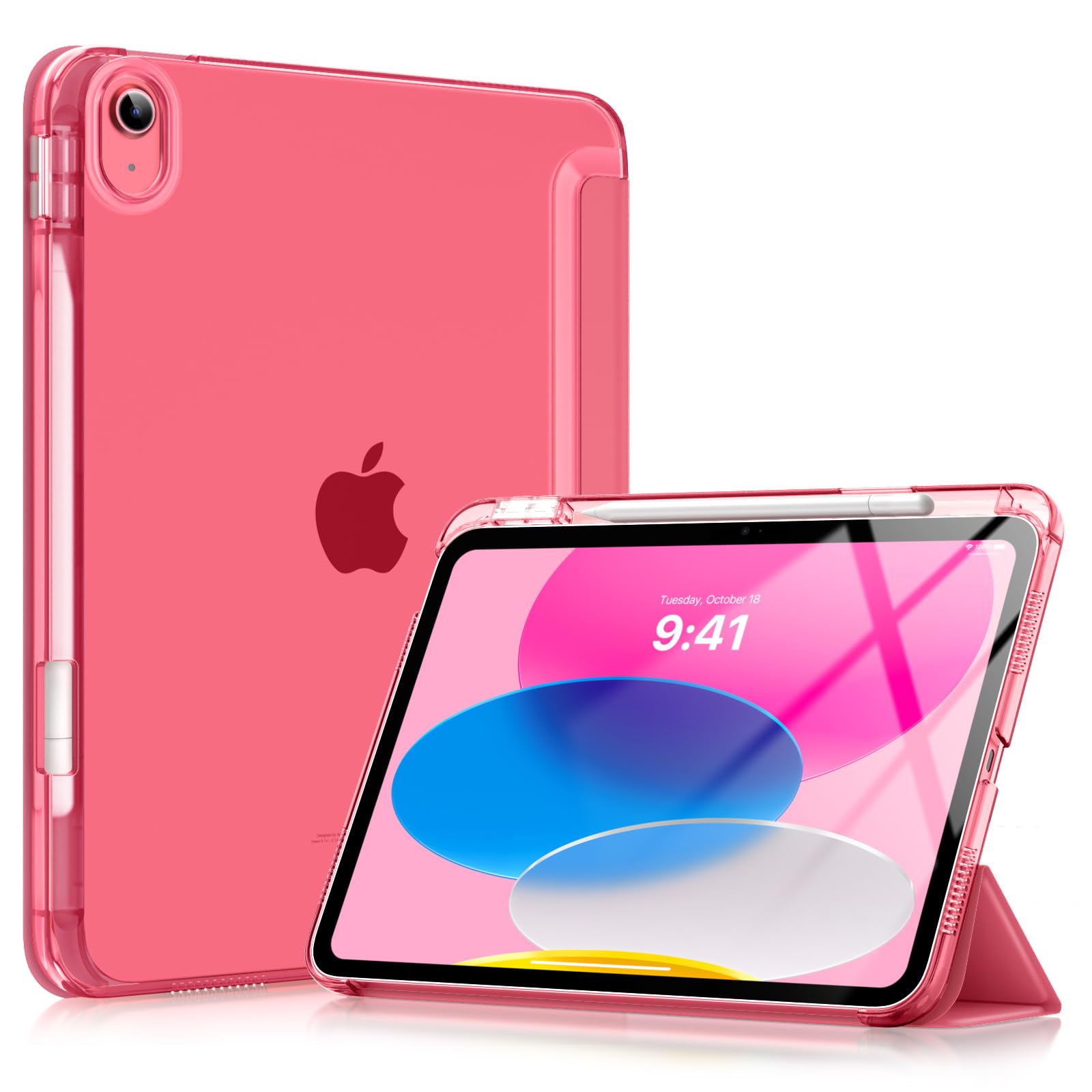 Amazon.com: MoKo Case for iPad (A16) 11th Generation 11 Inch 2025