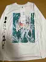 ONEOKROCK Taka着用 Don't care Tシャツ ワンオク ONE OK ROCK Taka着用 Don't care tシャツ - メルカリ