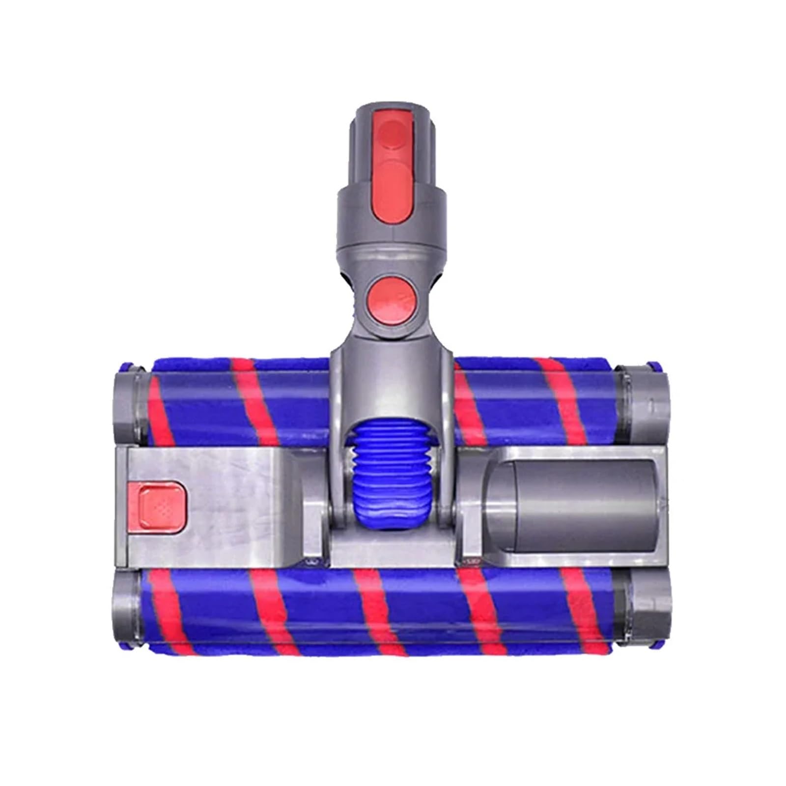 Cepillo de Suelo Terciopelo Suave Doble Tambor Adecuado, Compatible con V7/V8/V10/V11/V15
