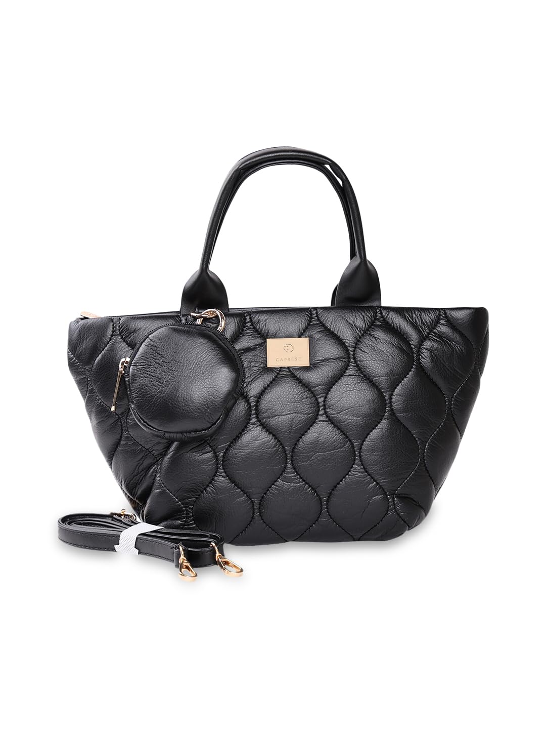 Caprese BRIAR TOTE SMALL BLACK OFFICE HANDBAG (B0D2DSWKNC) Amazon Price History, Amazon Price Tracker