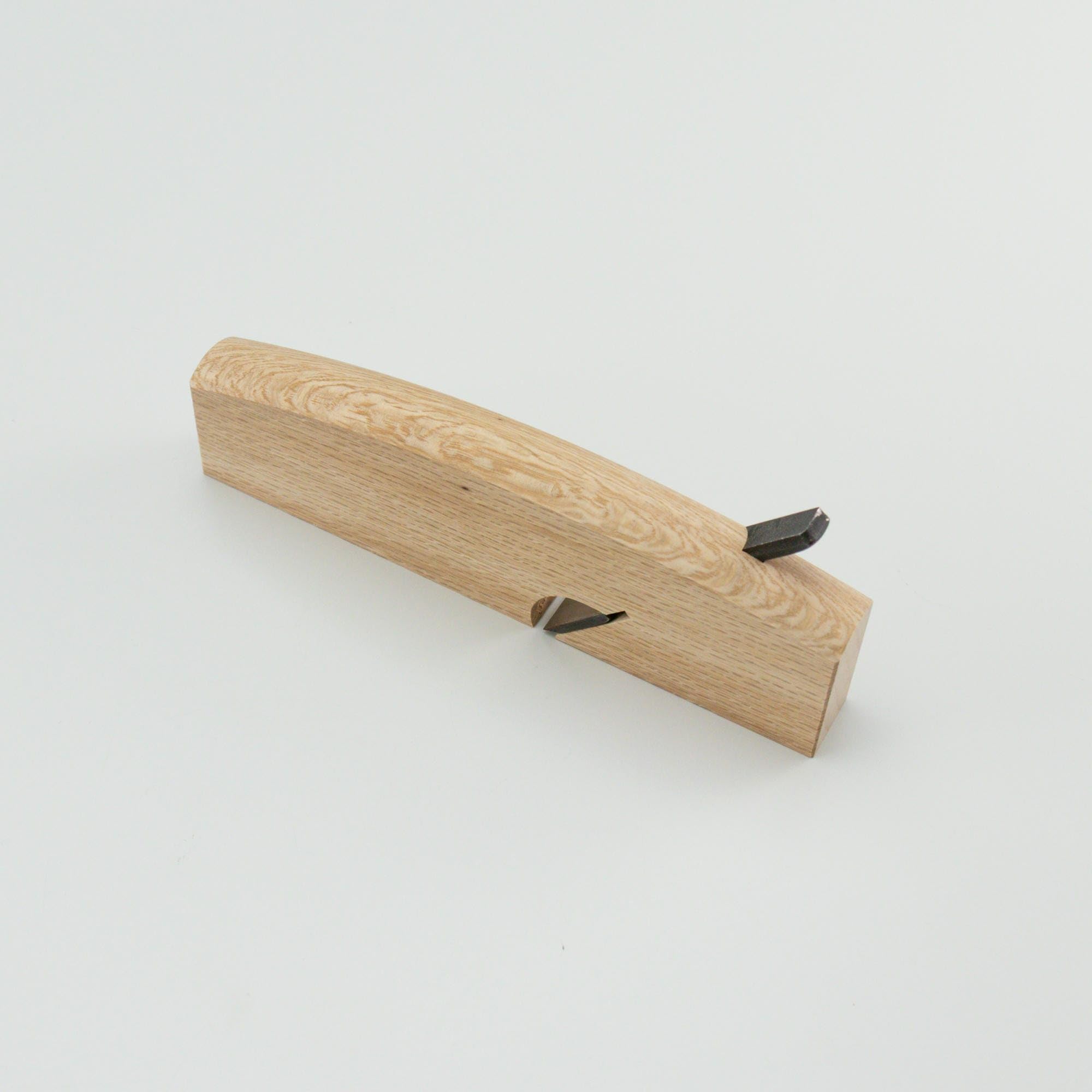 Wazakura Japanischer Grundhobel (Sakuri Kanna) für Nuten und Falze - Holzwerkzeug, Hergestellt in Japan (21mm)