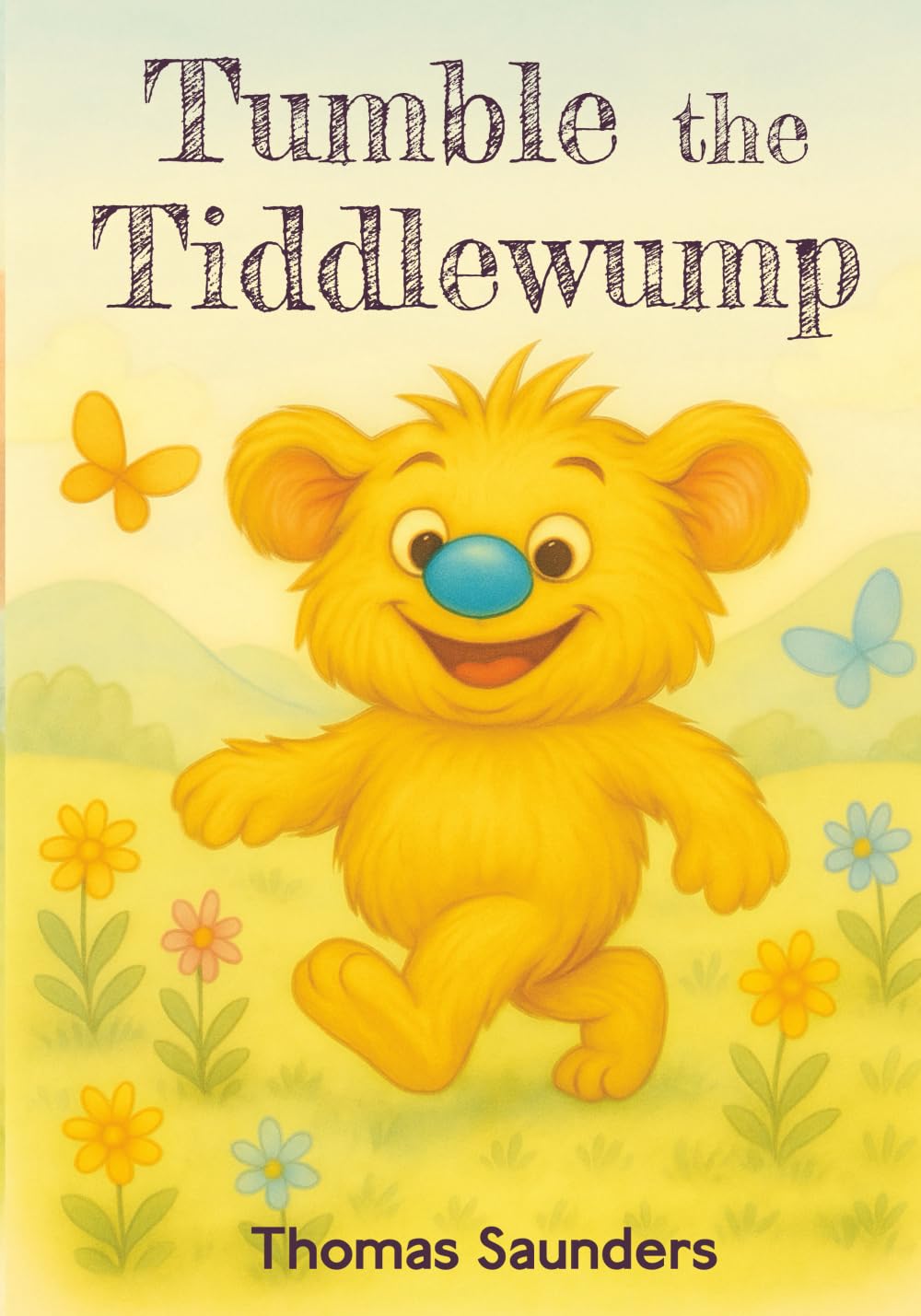 Tumble the Tiddlewump: A Rhyming Picture Book About Mindfulness, Nature, and Slowing Down (Calm & Kind Tales)