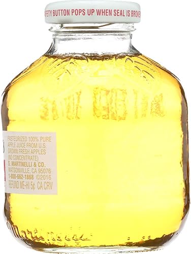 Miniatura 4 de Martinelli's Juice, Manzana, Medalla de Oro 10.0 FO (paquete de 2)