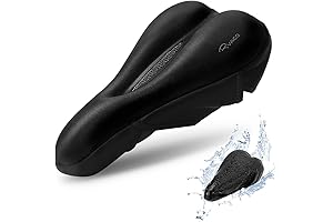 Ryaco Gel Bike Seat Cushion Cover: Enhance Your Cycling Comfort