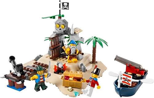Miniatura 4 de LEGO Piratas Loot Island