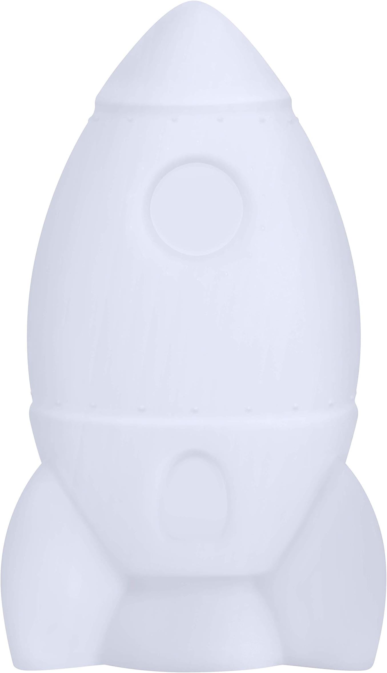 BIGBEN Sound BTLS Rocket โ Luminous Wireless Speaker with Rocket Shape (Bluetooth, MP3, USB) Multicoloured