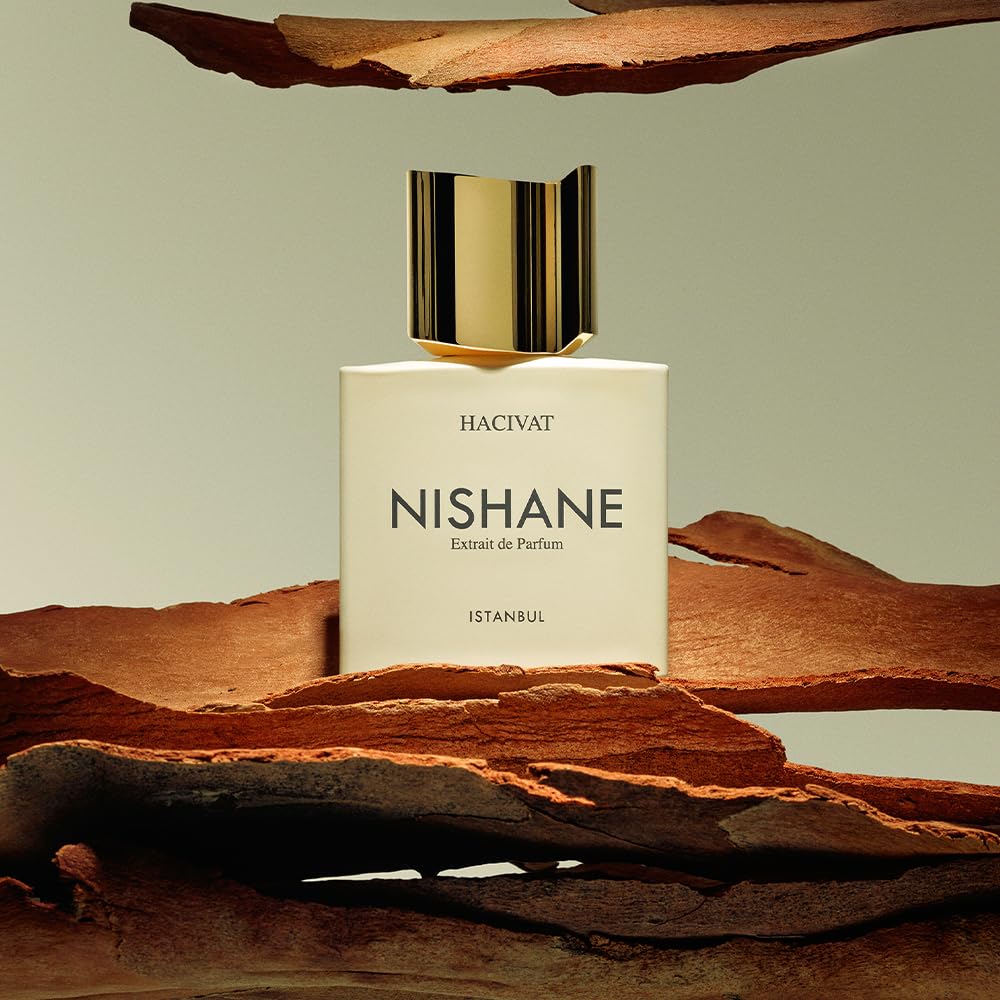 NISHANE HACIVAT Hacivat Por Nishane Extrait De Parfum Spray