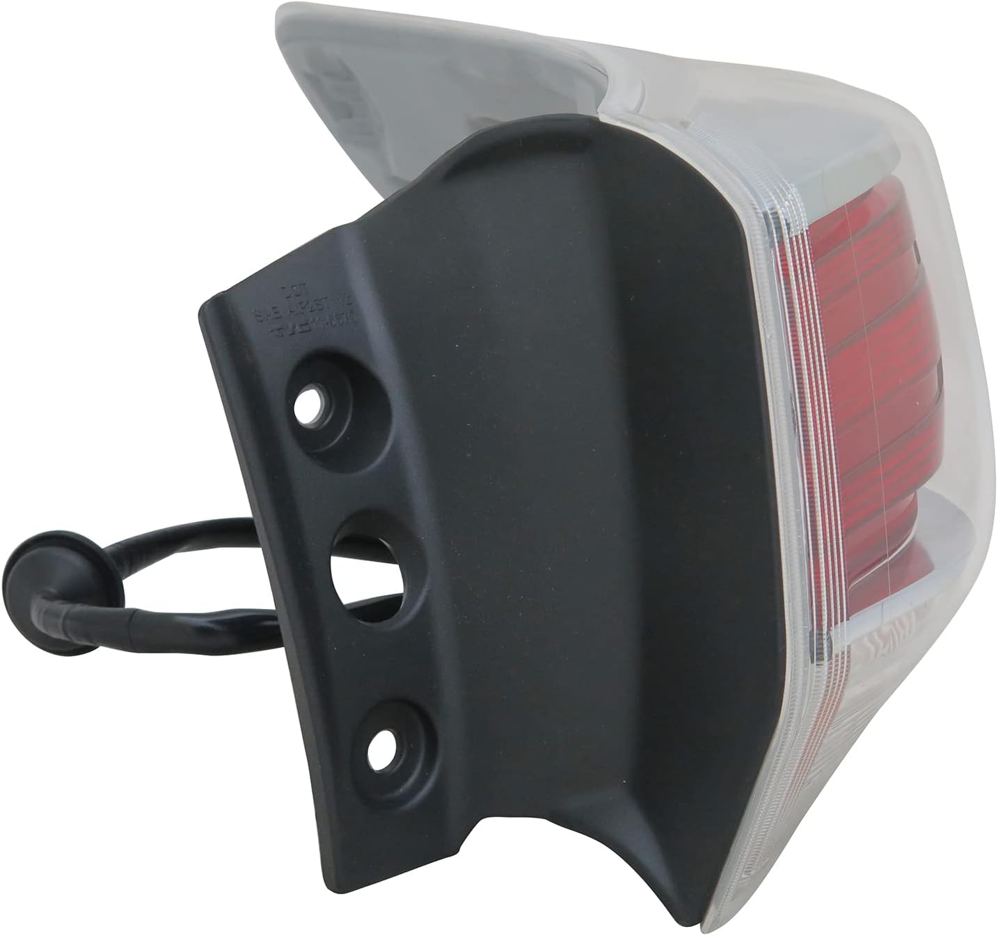 TYC Right Tail Light Assembly Compatible with 2014-2015 Toyota Highlander