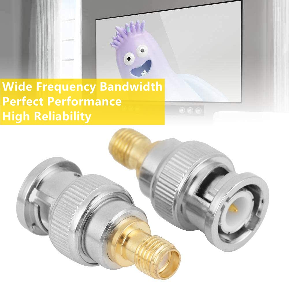 Adattatore RF Dritto Placcato In Oro 50ohm SMP A 2.92MM Connettore - Foto 13