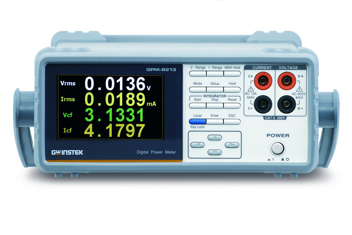 Instek GPM-8213 Digital Power Meter: Amazon.com: Industrial