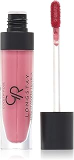 أحمر شفاه من جولدن روز سائل بلون برتقالي