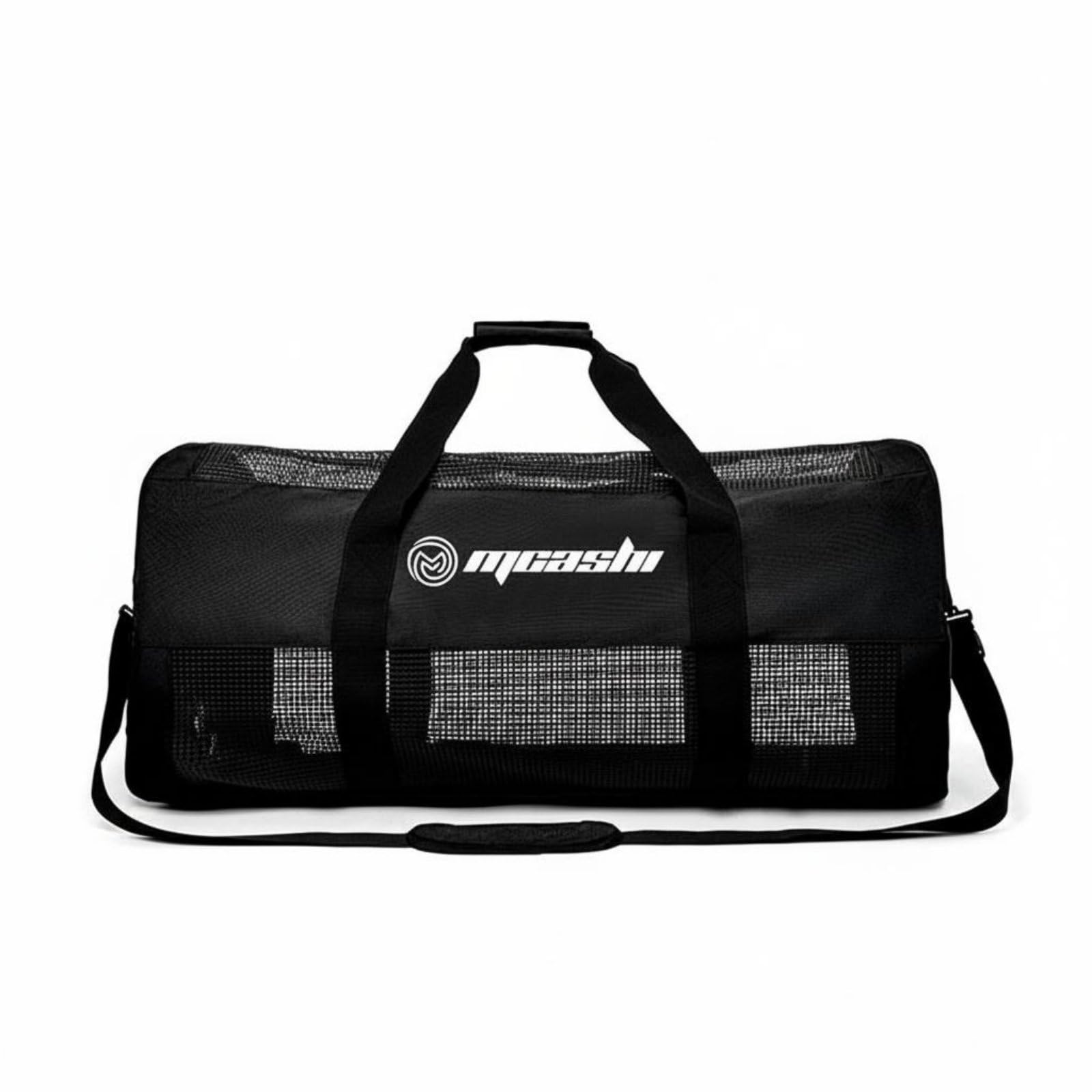 Rete Portaoggetti Subacquea Borsa Attrezzatura Sub Rete Immersione Borsone Subacqueo Sacca Mesh Traspirante in Poliestere 300D TPU con Struttura